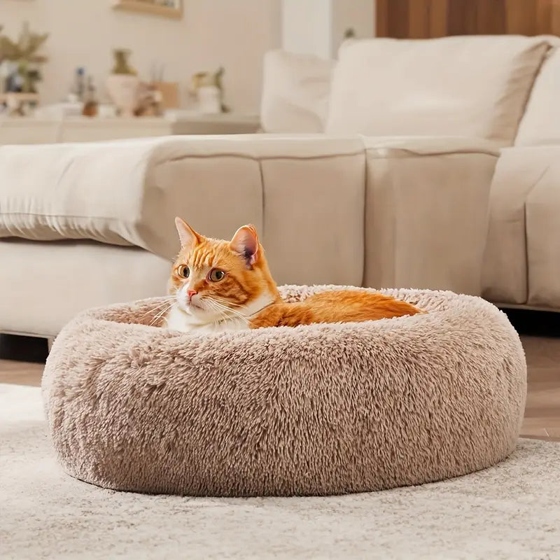 Trelix™ Donut Pet Bed