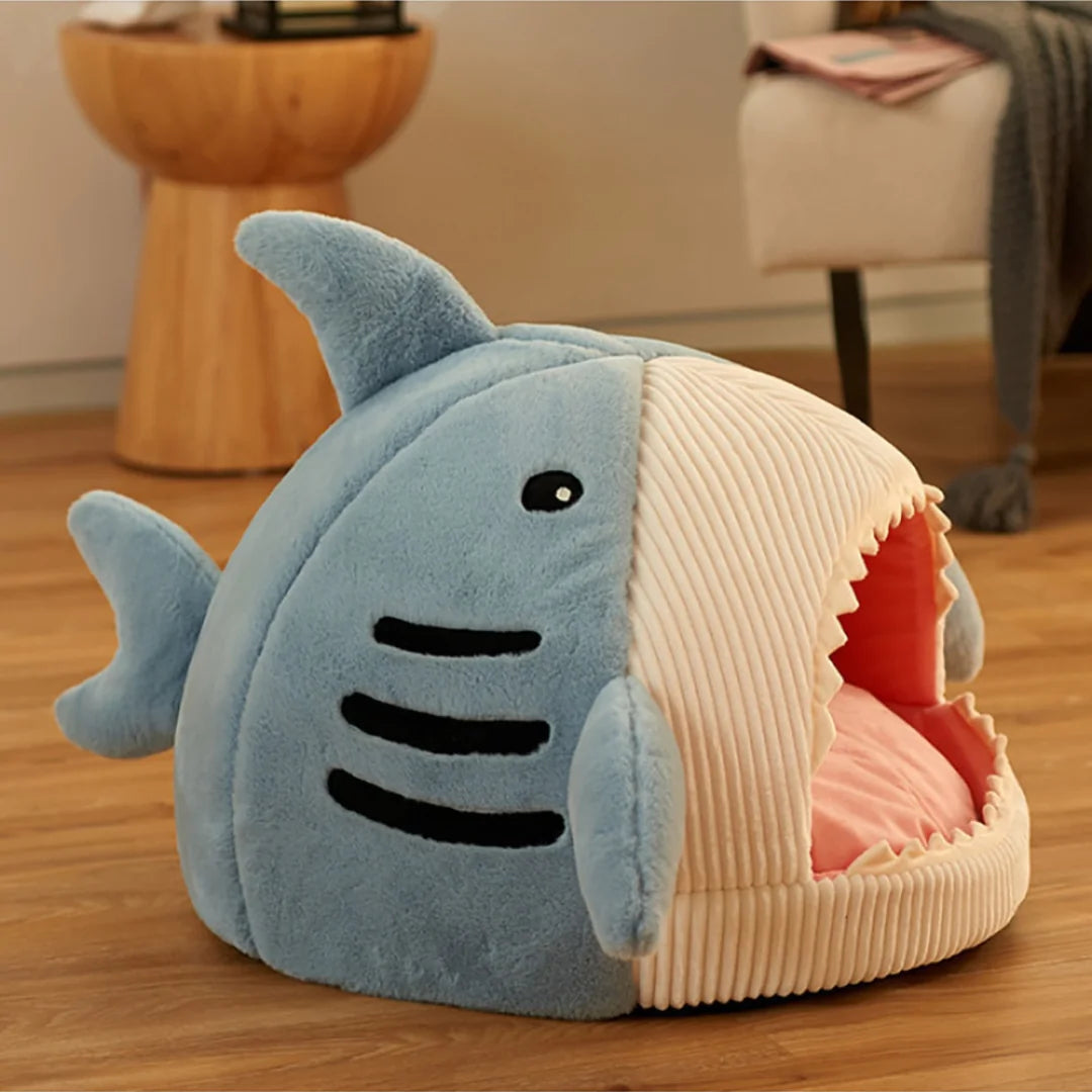 Trelix™ The Shark Pet Bed