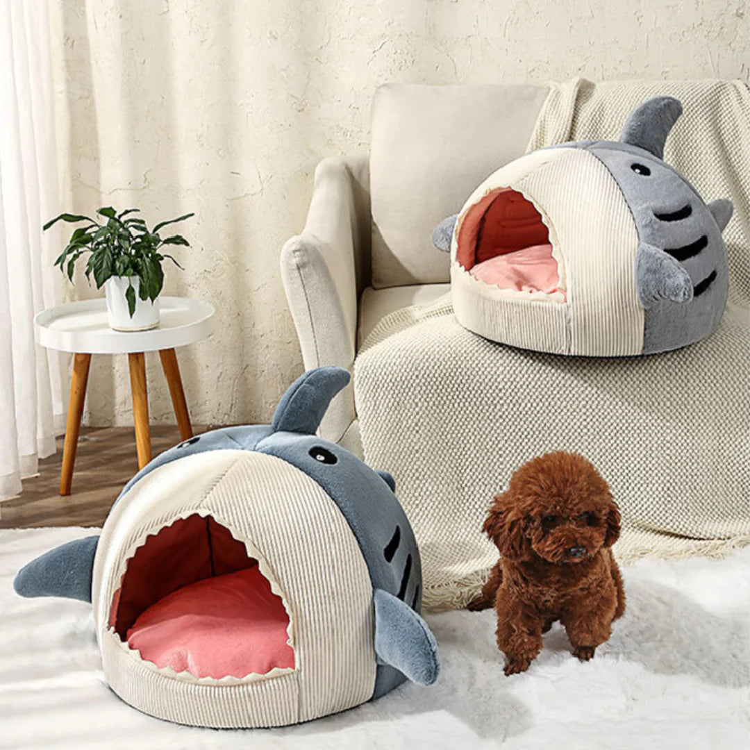 Trelix™ The Shark Pet Bed