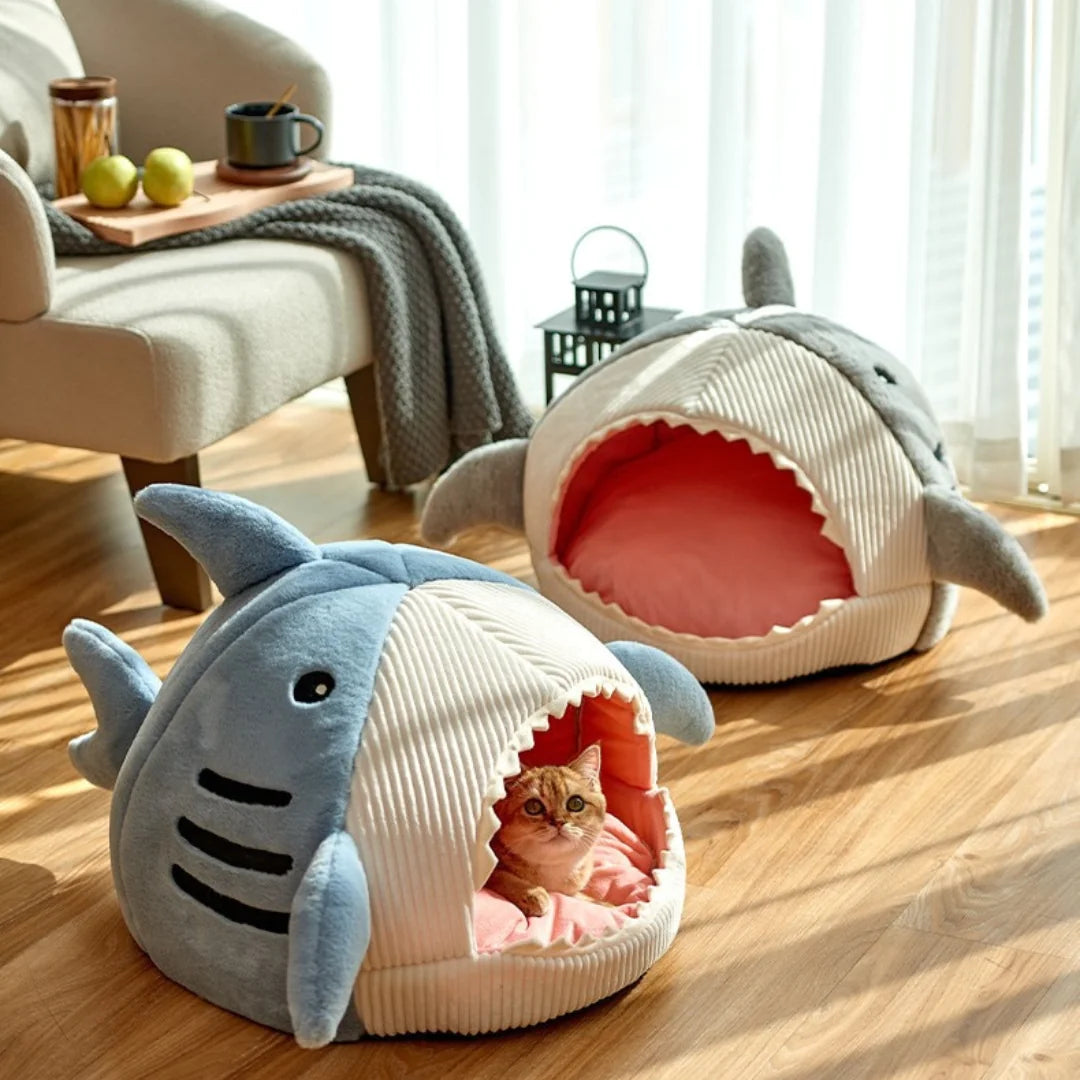 Trelix™ The Shark Pet Bed