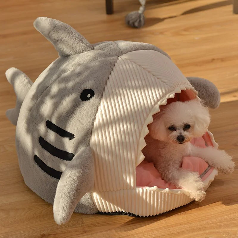 Trelix™ The Shark Pet Bed