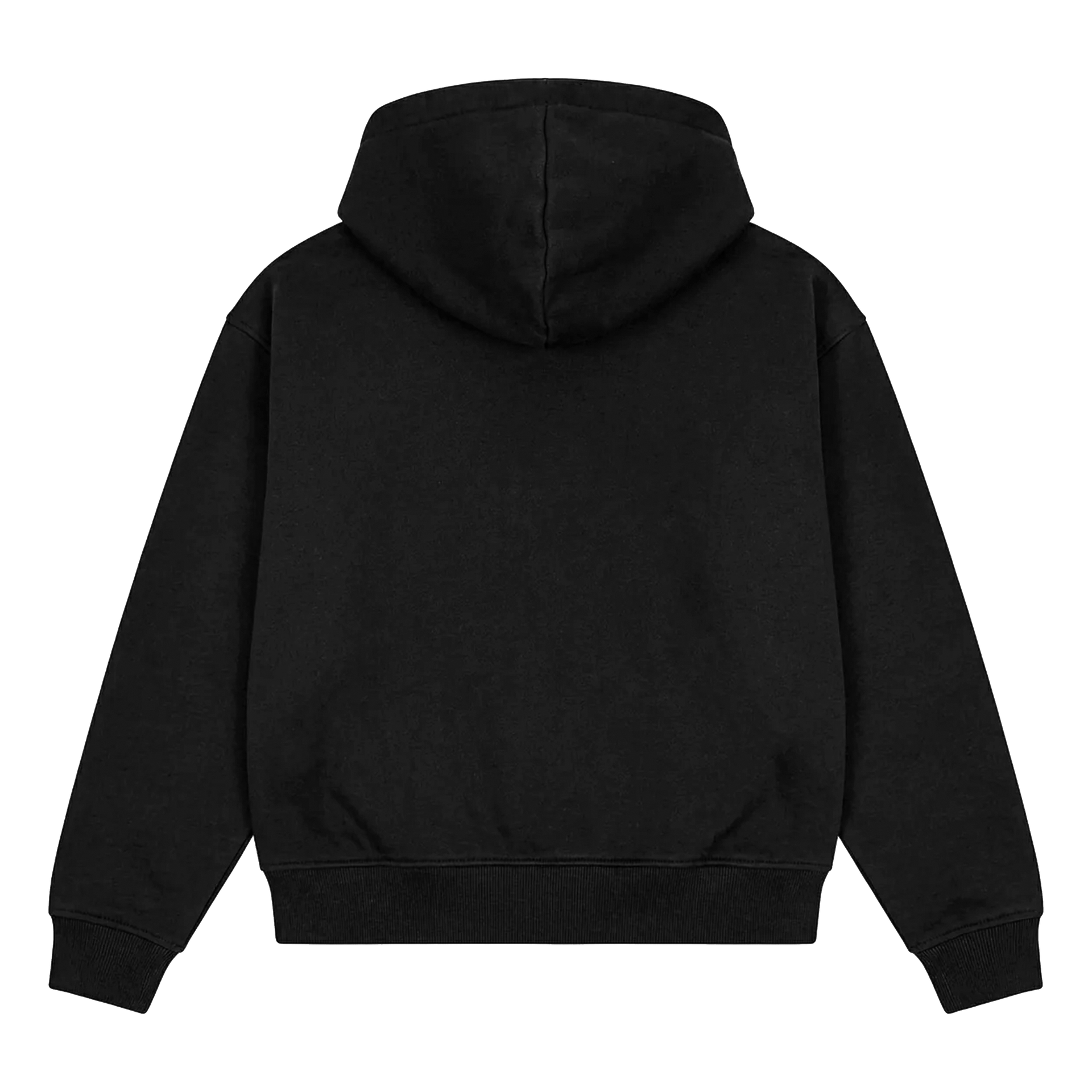 ZIP HOODIE OVERTHINK