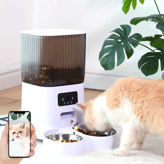 Trelix™ 5L Smart Pet Feeder