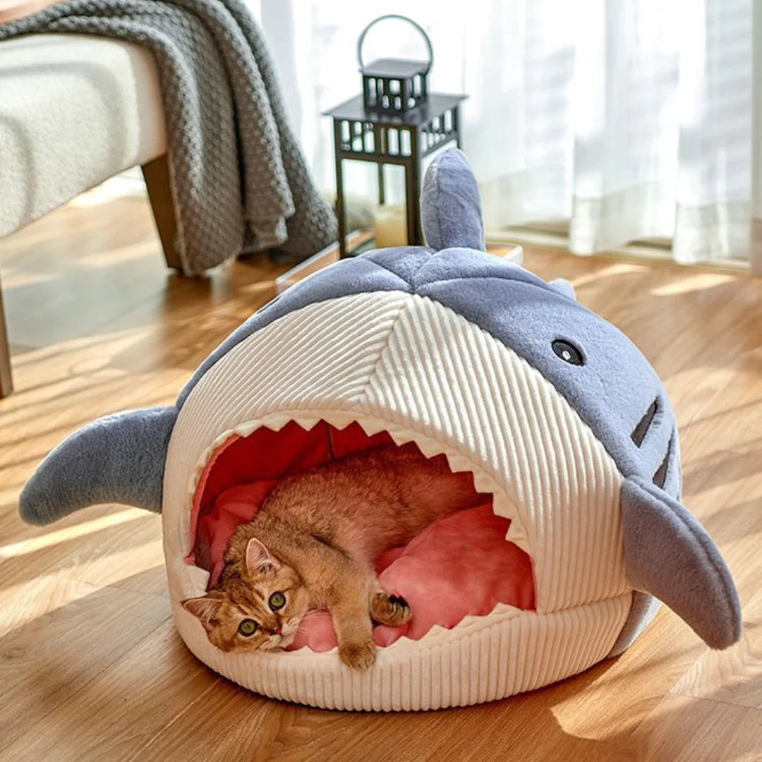 Trelix™ The Shark Pet Bed