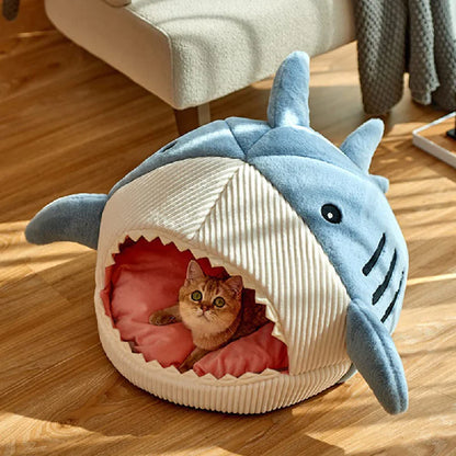 Trelix™ The Shark Pet Bed