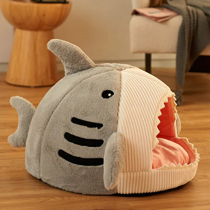 Trelix™ The Shark Pet Bed